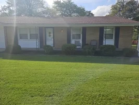 Professional lawn care work by CCR Landscaping