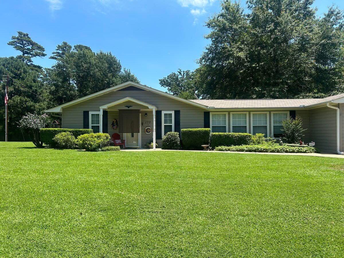 Expert lawn maintenance and care